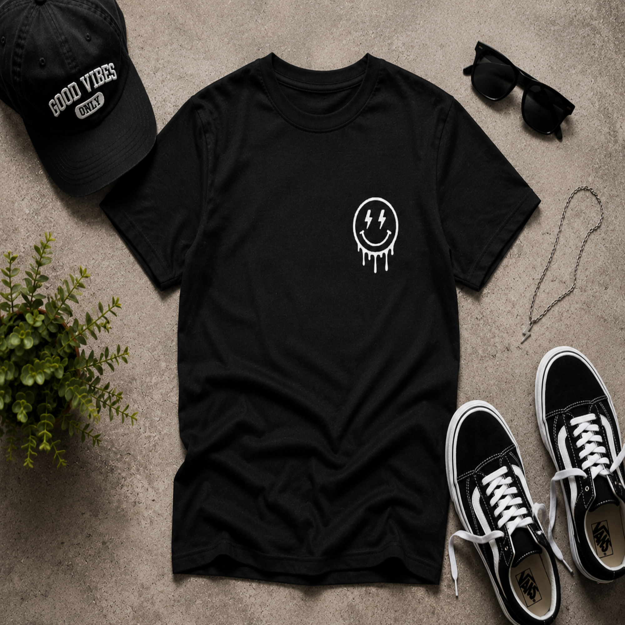 All Smiles Toddler Tee