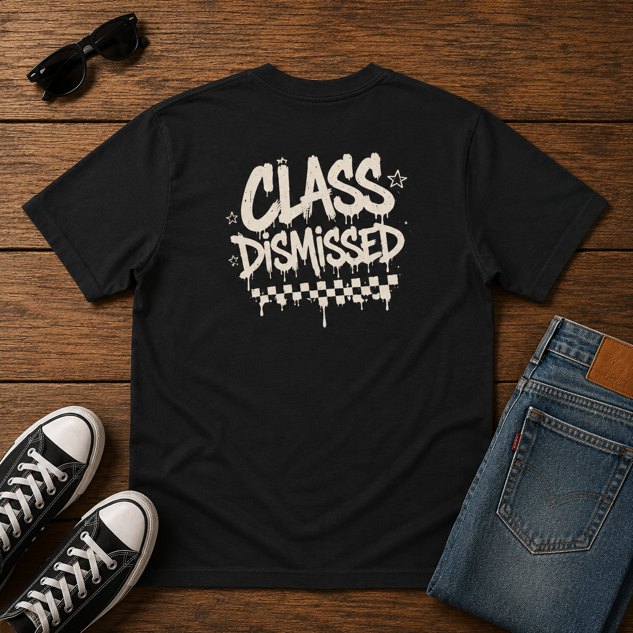 Class Dismissed Youth Tee