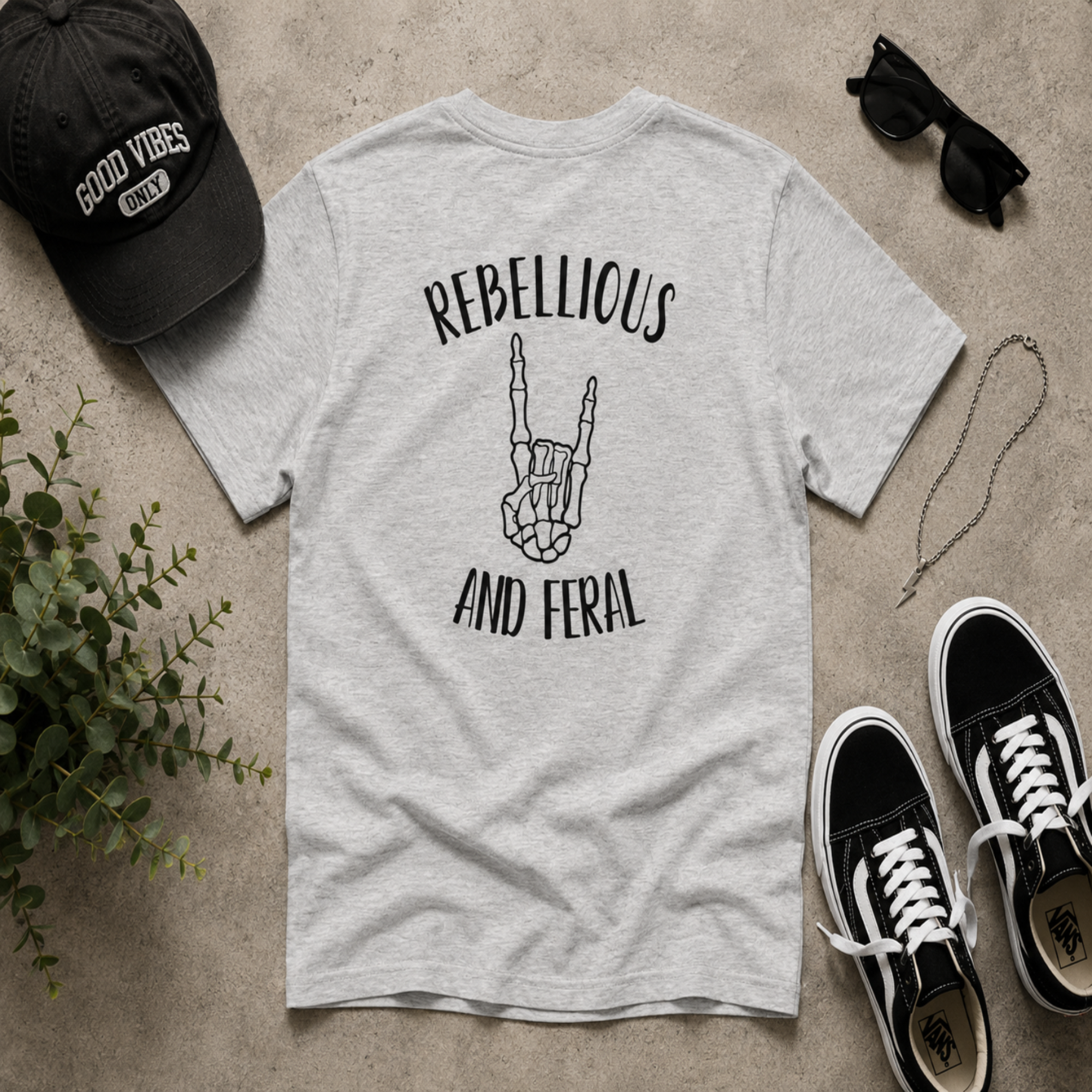 Rebel Energy Toddler Tee