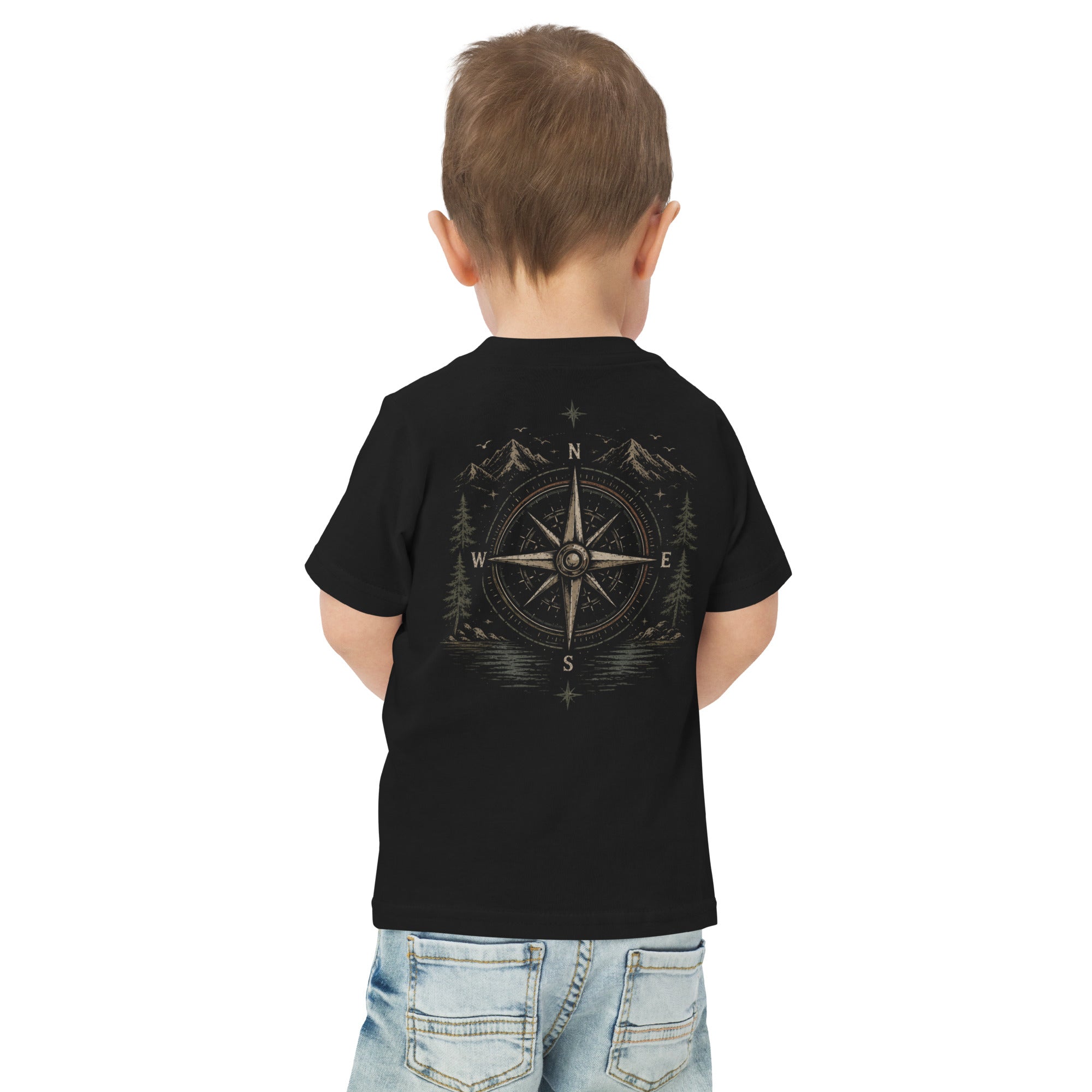 Compass | Toddler Tee