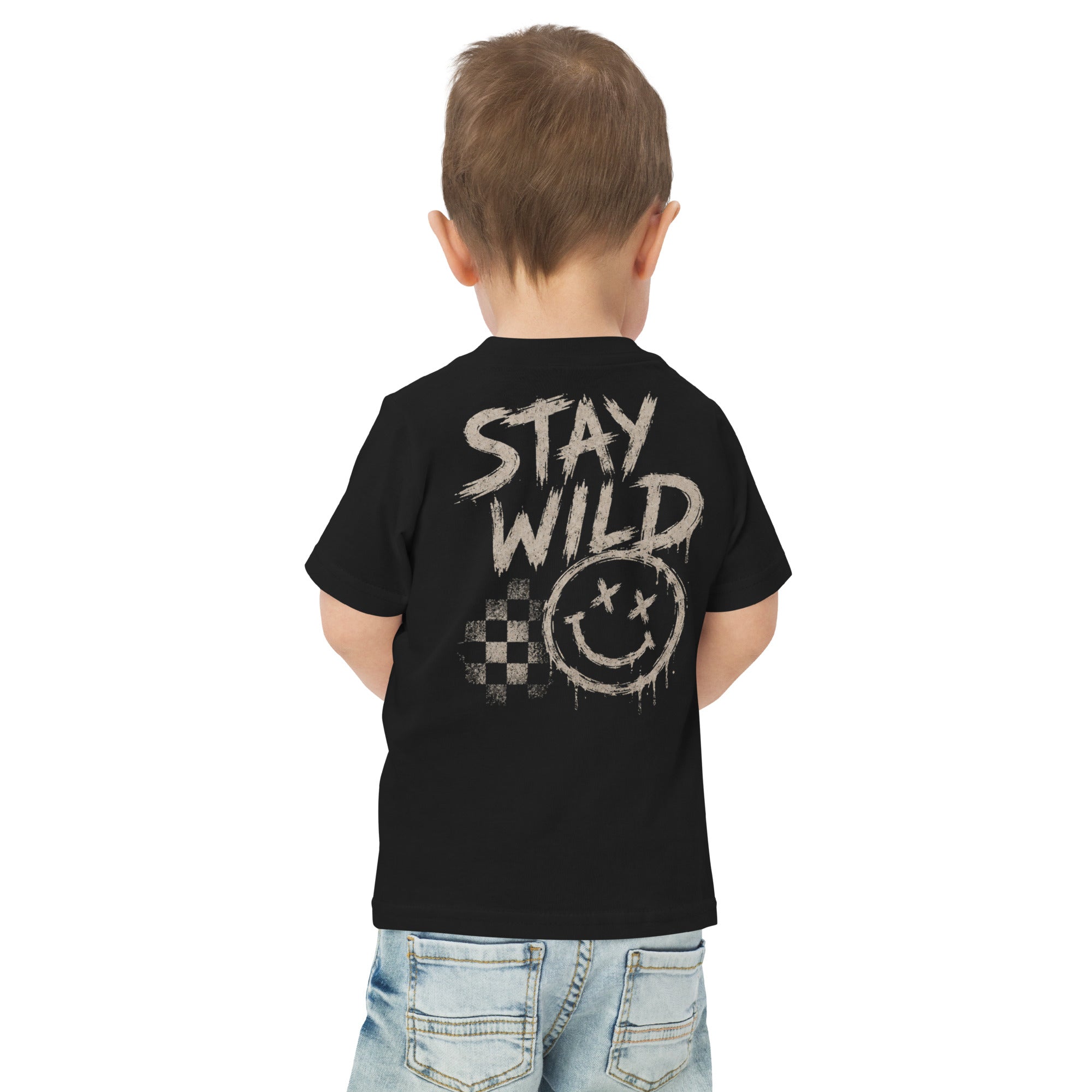 Stay Wild | Toddler Tee